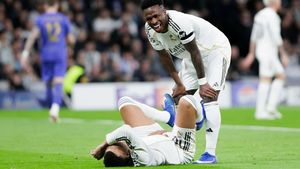 Lovitură grea pentru Real Madrid! S-a aflat cât lipsește Kylian Mbappe