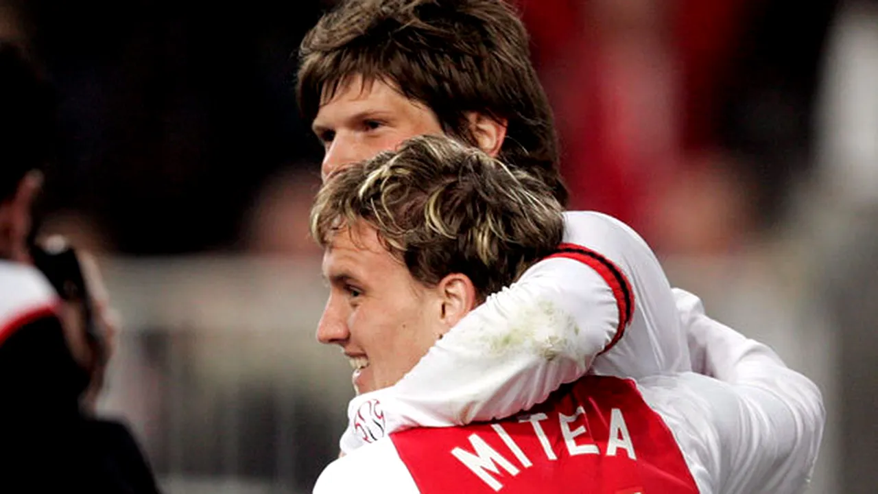 Meciul cu România le-a adus aminte olandezilor de Mitea!** Un star al lui Milan îi regretă declinul: 