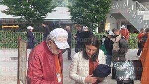 Ion Țiriac și-a făcut pofta la Roland Garros. Miliardarul s-a dus țintă și și-a ales-o. EXCLUSIV