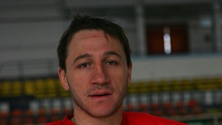 Hocheiștii se antrenează la Buzău
