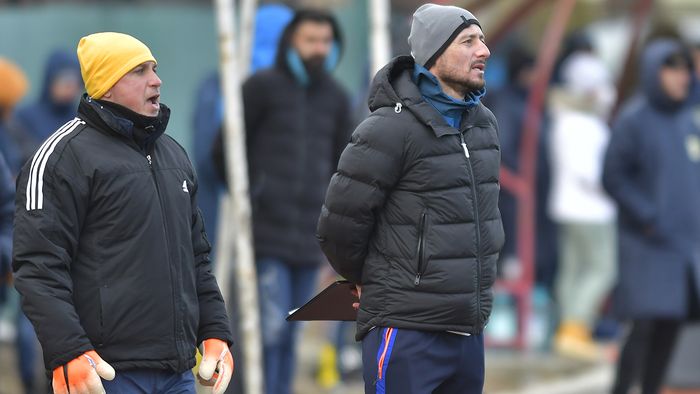 Marcel Abăluță a plecat de la Astra, președintele Marian Costea a anunțat jucătorii cine este noul antrenor: un fost jucător la Steaua. Conducătorul spune pe ce condiții trebuie să se plieze | EXCLUSIV