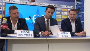 S-a dat verdictul în procesul intentat de Horia Sabo clubului Politehnica Iași. Președintele  Ambrosie zburdă de fericire: "S-a făcut dreptate!"