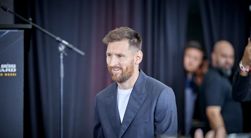 O româncă are controlul asupra averii imobiliare a lui Leo Messi. A făcut tranzacții de peste 500.000.000 de euro