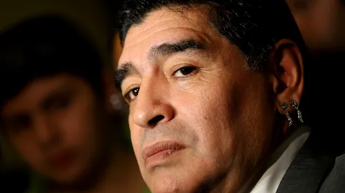 Maradona e furios pe țara sa! Declarația care îi va irita pe fanii naționalei Argentinei