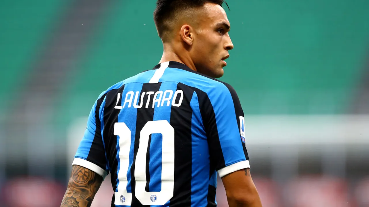 Mesajul impresarului lui Lautaro Martinez pentru FC Barcelona dacă vrea să rezolve transferul argentinianului: „Trebuie să discute cu cei de la Inter!”