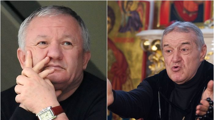 Cum l-au umplut de bani Gigi Becali și Adrian Porumboiu pe Lucian Sănmărtean! A făcut avere datorită celor doi milionari, generoși cu sume uriașe: „Mană cerească”