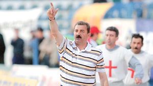 Popa pune presiune pe arbitrii