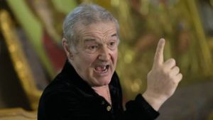 Gigi Becali a anunțat decizia luată peste noapte în cazul lui Denis Drăguș