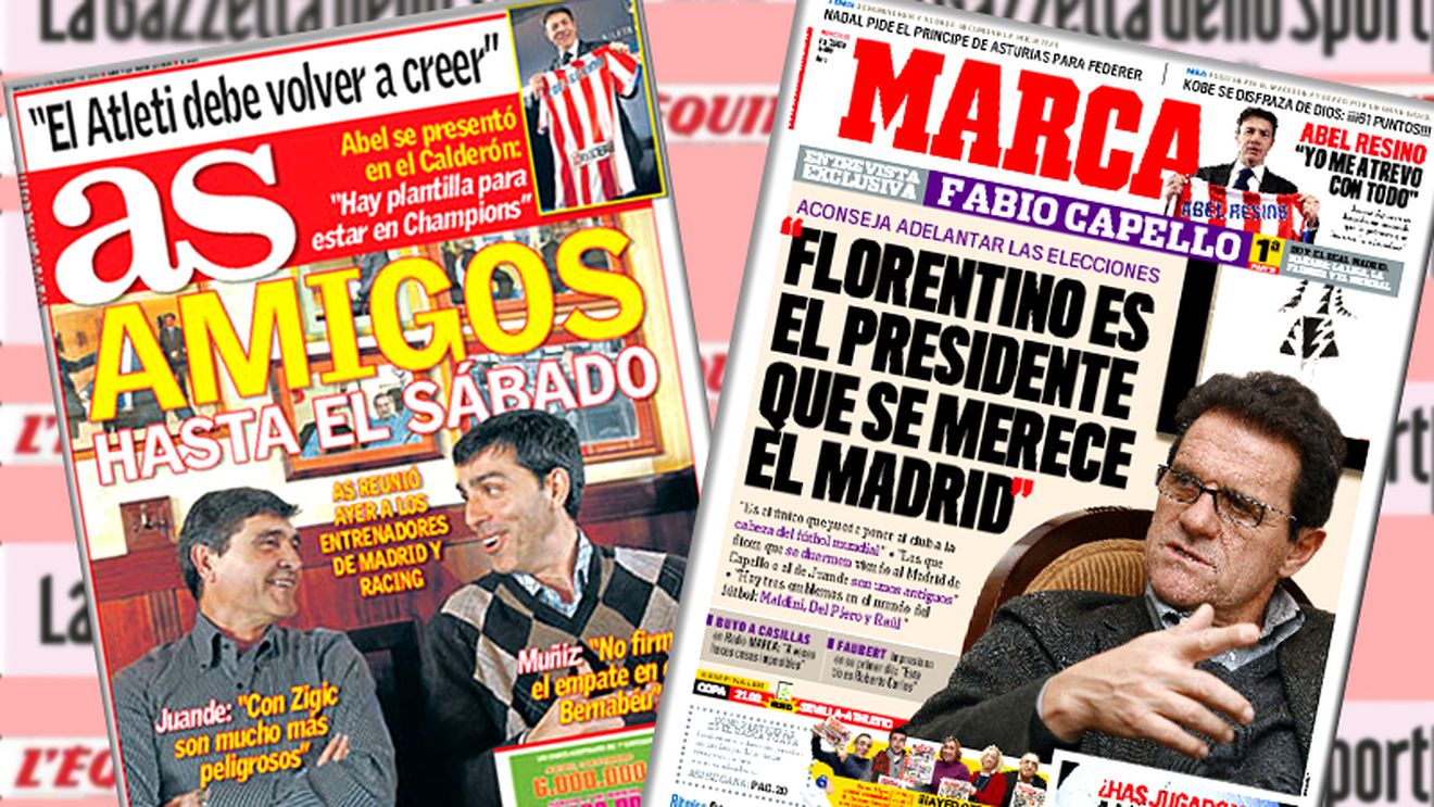 Bătălia spaniolă: As sau Marca? Tu ce preferi?