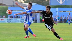 Andrei Herghelegiu a plecat cu FC Botoșani în cantonament 