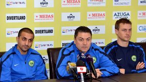 E gata să revină în Liga 1! Antrenorul care refuză milioanele arabilor pentru România: "Aștept orice provocare, simt că am experiența să ridic orice echipă"