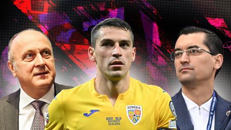 Adrian Porumboiu, reacție dură despre situația căpitanului României: „Stanciu a rămas dezamăgit, a primit un singur telefon. L-au aruncat ca pe o măsea stricată, jenant!”