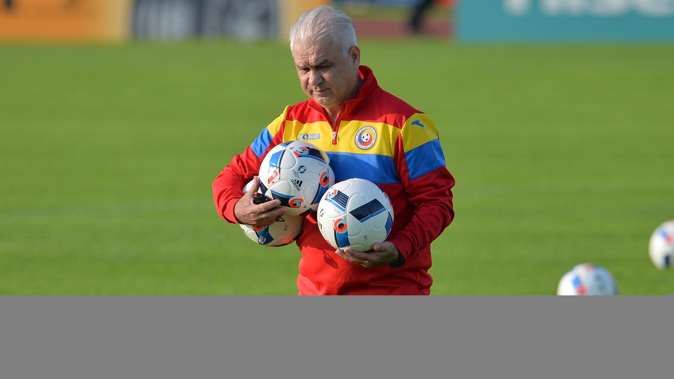 Fostul selecționer pune presiune pe Contra! "E o grupă extrem de accesibilă, putem să o câștigăm, să ne calificăm!"