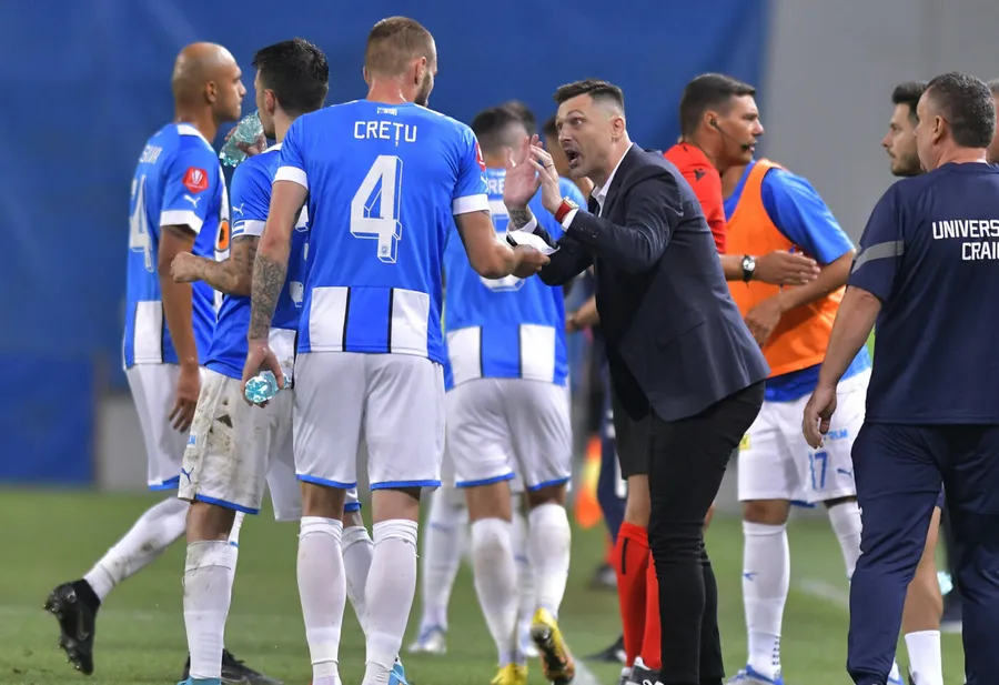 Craiova o va întâlni în play-off pe Hapoel Beer Sheva
