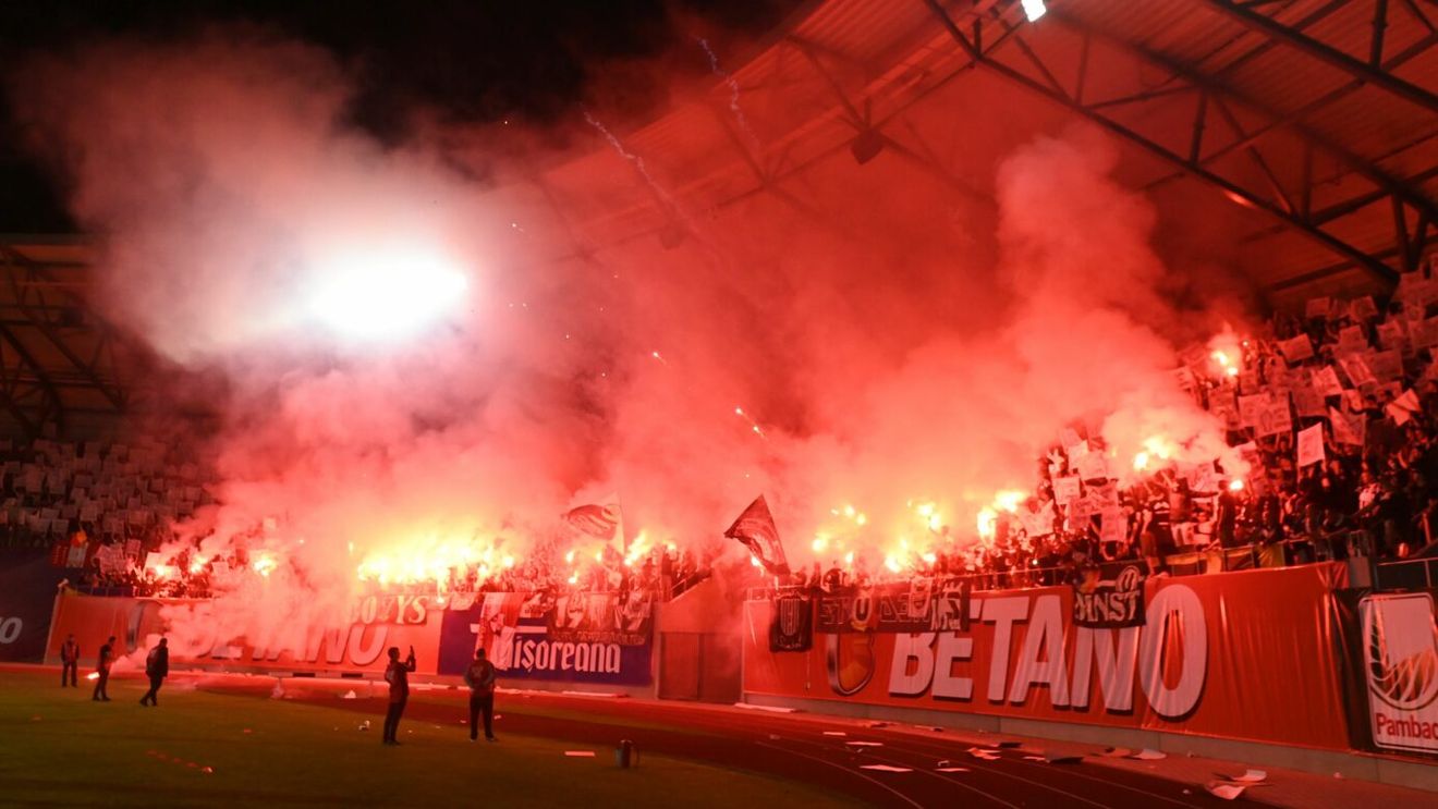 Propunerea modificării legii privind huliganismul, criticată dur de un fost președinte de club: „Cei care conduc drogați și omoară alți oameni primesc aceeași pedeapsă!” | VIDEO EXCLUSIV ProSport Live