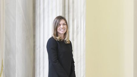 ”Cum mă relaxez? Nu pot să vă spun!” Imaginea care a dat-o de gol pe Simona Halep | FOTO