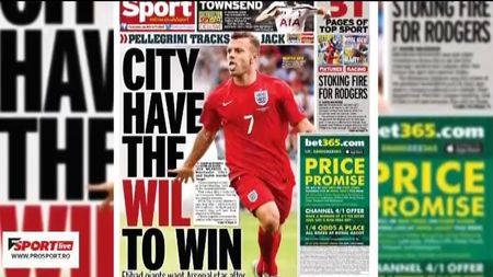 ProSport LIVE | Revista presei 18 iunie. VIDEO  Manchester City vrea să fure un nou jucător de la Arsenal! Ce scriu cele mai importante publicații