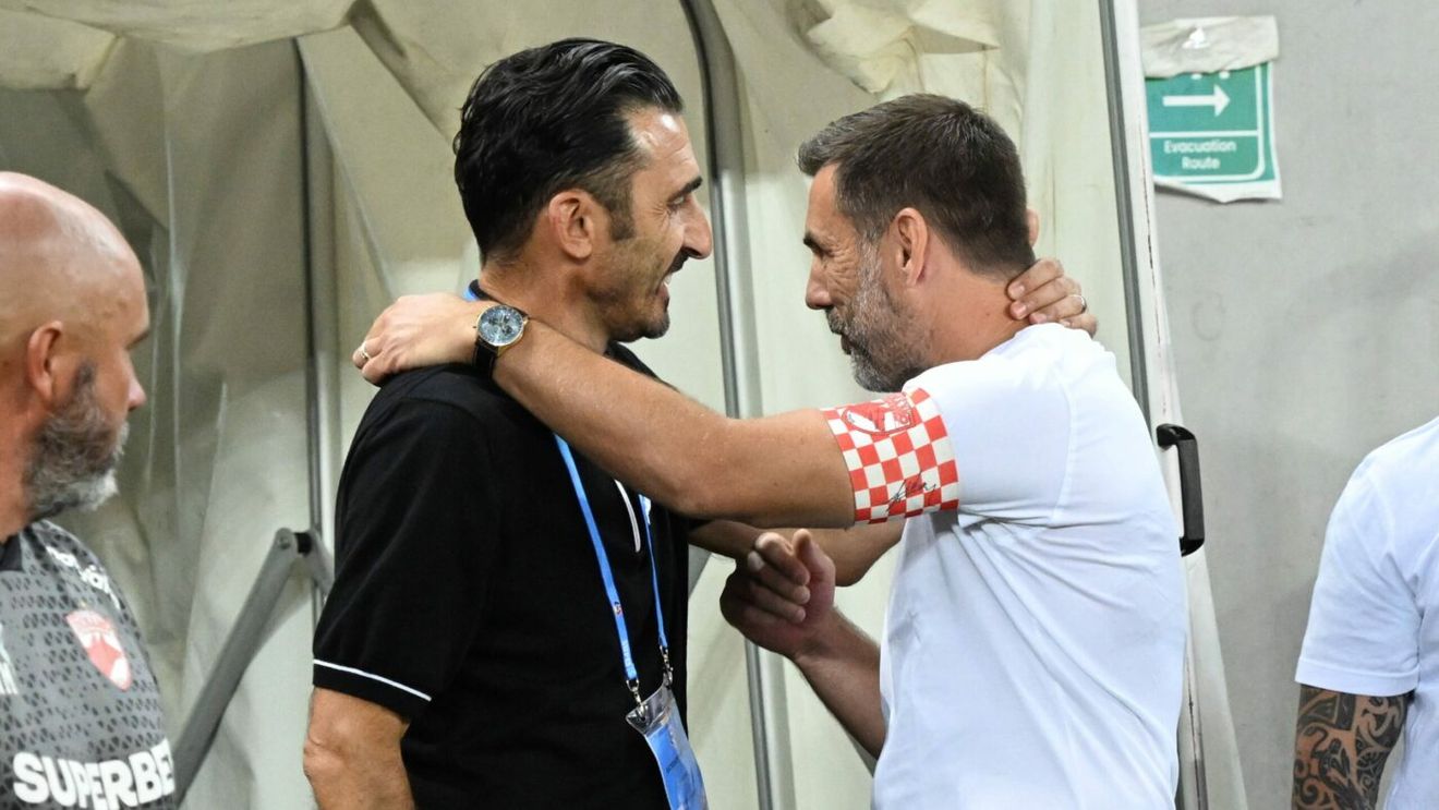 Trădarea care ar zgudui Dinamo. Kopic ar putea semna cu rivala din București