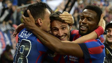 Unde joacă acum Federico Piovaccari, fostul idol al fanilor FCSB!