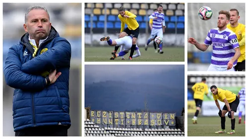 FC Brașov, agentul 007 al Ligii 2! Echipa a comis și o gafă de cascadorii râsului: a avut degeaba doi jucători pe bancă