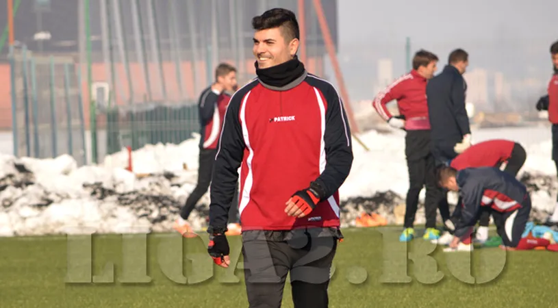 Marius Matei:** 