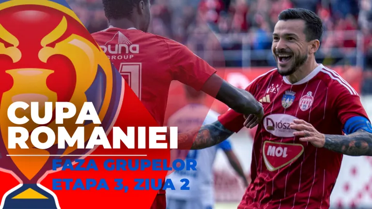 Metalul Buzău învinge Sepsi OSK și merge din nou în sferturile Cupei României. U Cluj e cealaltă calificată. Sporting Liești a rezistat doar o repriză contra Csikszereda