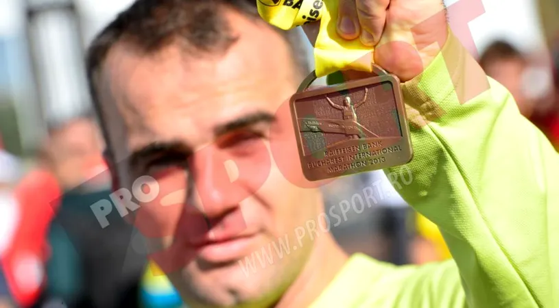 Tot ce trebuie să știți despre Maratonul București Raiffeisen Bank