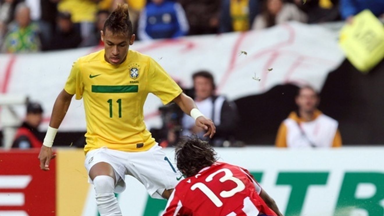Pentru așa ceva, în Liga I s-ar veni cu bani de acasă!** Neymar, amendat cu 6.000 de euro pentru că l-a făcut "hoț" pe un arbitru!