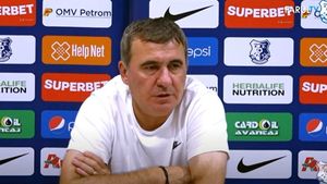 Gheorghe Hagi, mesaj pentru Mirel Rădoi! Antrenorul Farului propune un jucător la naționala României: „Va fi un golgheter!”