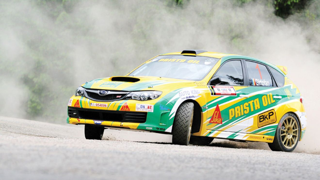 Szabo și Gîrtofan se bat pentru locul 2