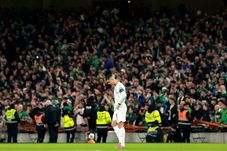 The Sun, titlu t&#259;ios &icirc;mpotriva lui Cristiano Ronaldo dup&#259; ce a luat cartona&#537; ro&#537;u &icirc;n Irlanda &ndash; Portugalia! Ce au scris britanicii