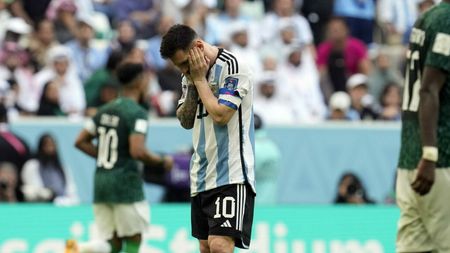 Ce scrie presa din Argentina după rușinea istorică din meciul cu Arabia Saudită! „Una dintre cele mai mari dezamăgiri din istoria Cupei Mondiale”