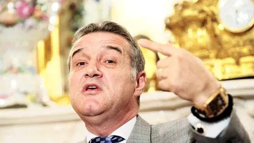 Becali vrea să fie primar al Capitalei, dar n-are buletin