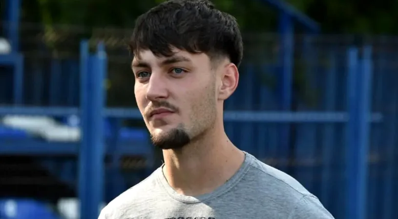 Metalul Buzău l-a vândut pe Răzvan Radu la SC Dinamo! A acceptat oferta formației din SuperLiga