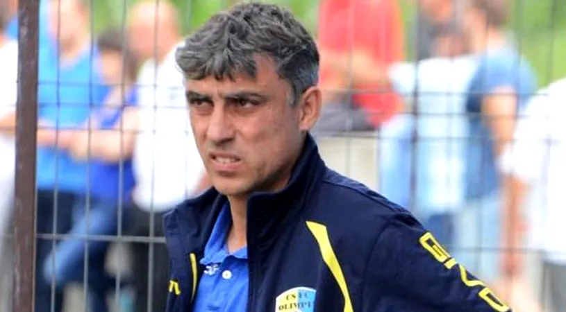 Olimpia merge tot pe mâna lui Csik.** Ce planuri au sătmărenii și ce jucători vor să transfere