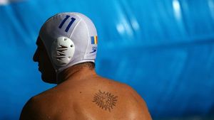 Atât de aproape!** România pierde greu cu Muntenegru, 9-11!