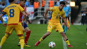 Borza, reacție tranşantă despre eliminarea lui Blănuță: „Nu putem să-i dăm în cap”. Anunțul serii despre transferul de la Rapid