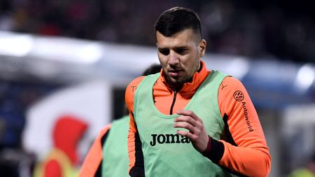 Cu cine ține George Țucudean, fotbalistul care a câștigat campionatul în România cu FCSB, Farul și CFR, în lupta pentru titlu din acest sezon