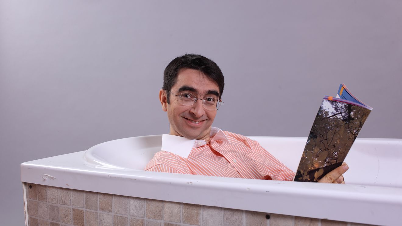 Mihai Găinușă și-a lăsat barbă și cu greu mai poate fi recunoscut. VIDEO | Cum prefațau "Cârcotașii" acum 7 ani un meci Craiova - Steaua