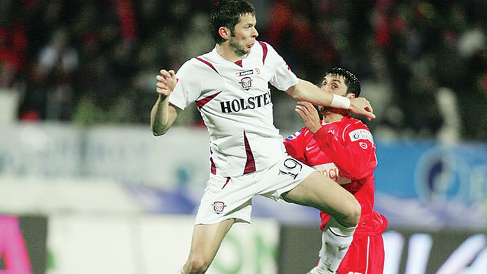Vladimir Bozovic, scouterul Rapidului