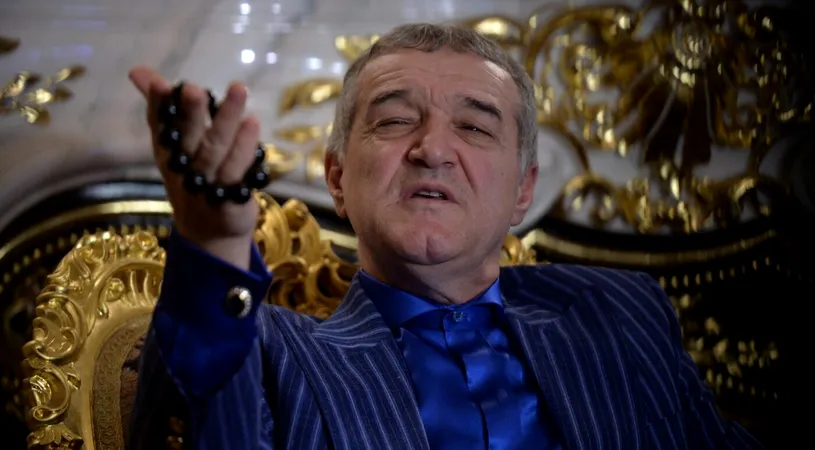 Reacția lui Gigi Becali când a văzut că omul care se ocupă de banii lui a publicat poezii în revista Flacăra. Miliardarul i-a spus verde-n față ceea ce crede