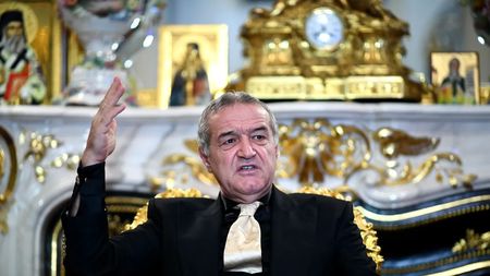 Gigi Becali dă primul fotbalist afară de la FCSB după rușinea cu Rapid! Îl scoate din primul 11: „E fricos! Ieși, mă”