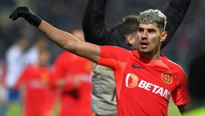 Ce sumă va lua Gigi Becali pe Florinel Coman și de ce transferul lui Darius Olaru nu îl va îmbogăți: „Sunt bani de semințe!”