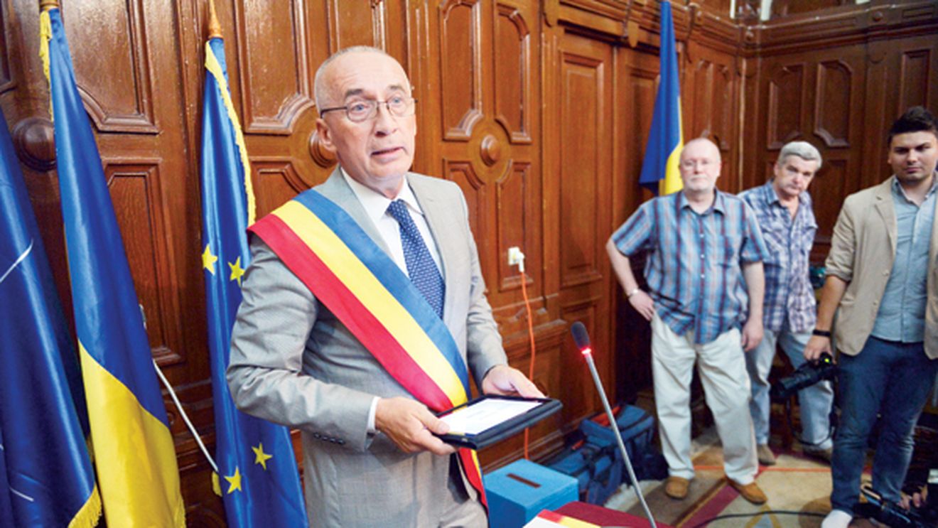 "Titlul a trezit un oraș adormit de 20 de ani!"** Planurile lui Marius Stan pentru viitorul fotbalului din Galați