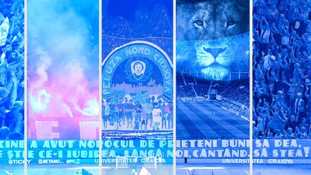 Universitatea Craiova are acționari noi. Cine sunt investitorii care promit, alături de Mihai Rotaru, titlul în Bănie după mai bine de 30 de ani. EXCLUSIV