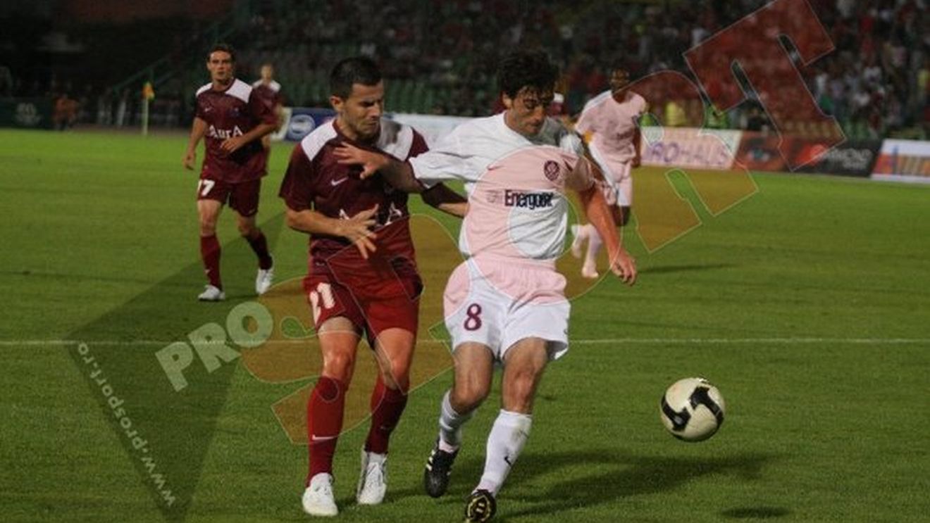 "CFR Cluj este un obstacol prea mare pentru FK Sarajevo "