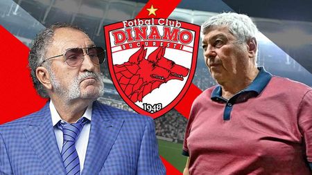 Ion Țiriac e tot mai aproape să devină patronul lui Dinamo București. Mircea Lucescu dezvăluie negocierile cu magnatul care are avere de două miliarde de euro: „Vrea să se implice! Nu suportăm nereușita”