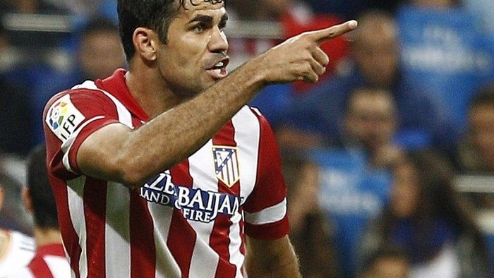 Brazilienii îl "umilesc" pe Diego Costa! Mesajul dur transmis atacantului care a ales să joace pentru Spania