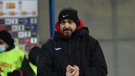 OFICIAL | Liviu Ciobotariu este noul antrenor al lui FC Voluntari, după plecarea lui Bogdan Andone!