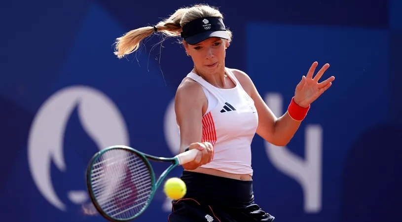 „Sunt afară. O să te rănesc, dacă ieși”. Jucătoarea WTA, amenințată de un obsedat